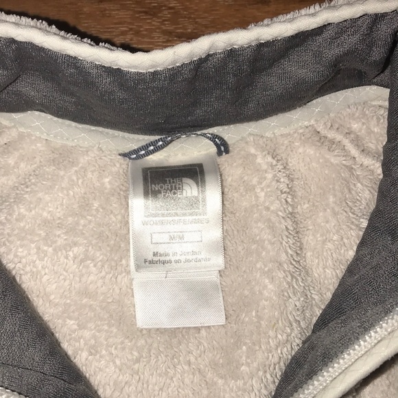 THE NORTH FACE OSITO 1/4 ZIP UP - Picture 4 of 5